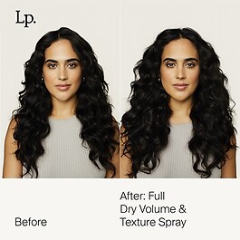 Full Dry Volume & Texture Spray - Finishing Styling-Spray